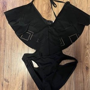 NWOT Cut Out Swimsuit